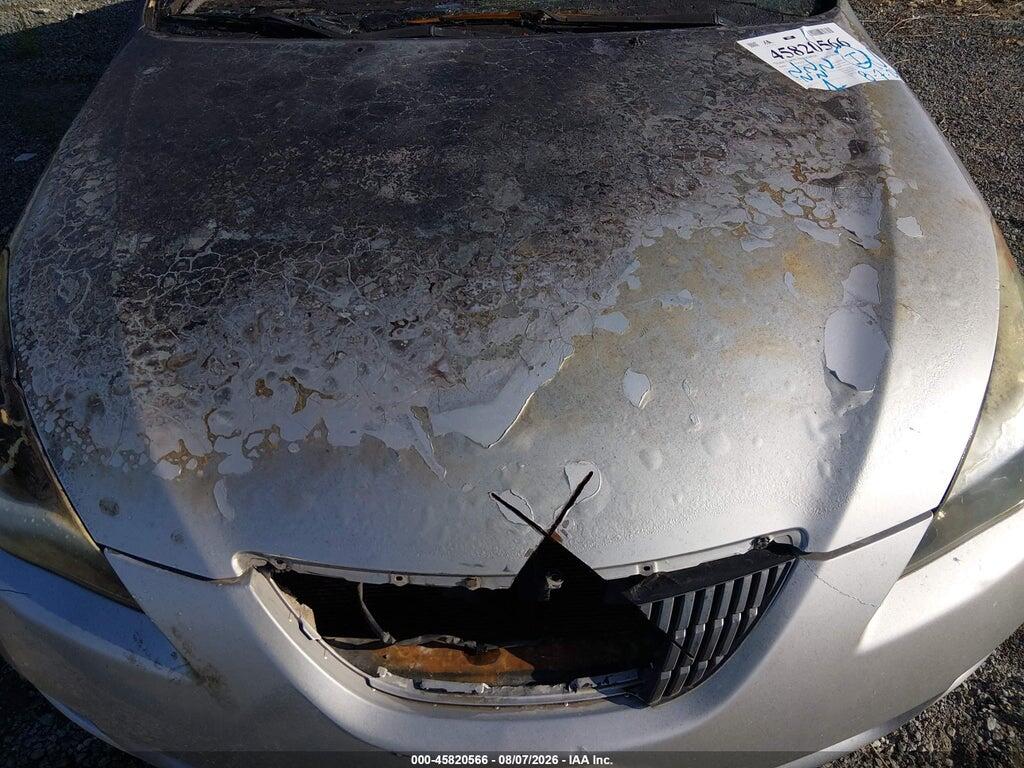 4T1CA38P24U008074 2004 TOYOTA CAMRY SOLARA photo no. 10