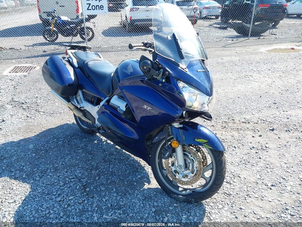 2004 HONDA ST1300 JH2SC51004M200121