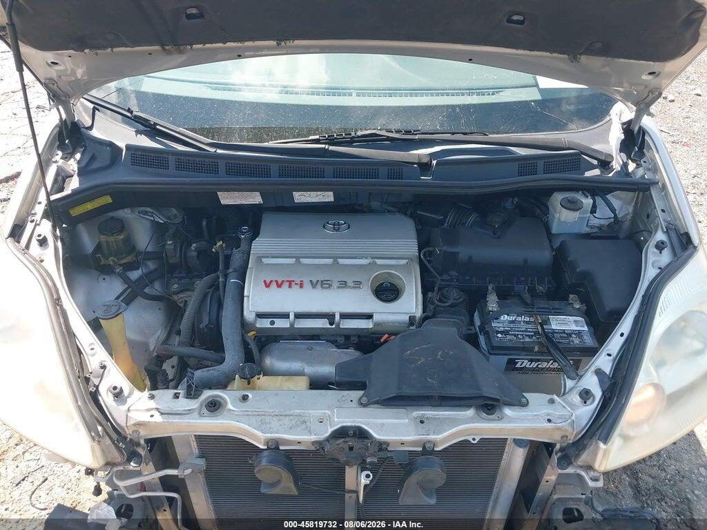 5TDZA23C94S094792 2004 TOYOTA SIENNA photo no. 10
