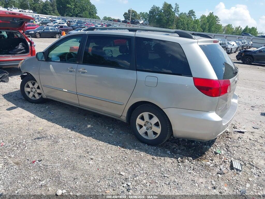 5TDZA23C94S094792 2004 TOYOTA SIENNA photo no. 3