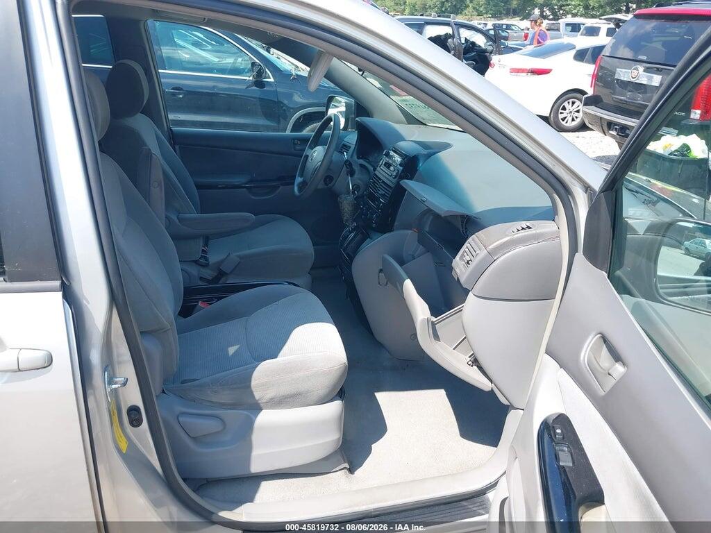 5TDZA23C94S094792 2004 TOYOTA SIENNA photo no. 5