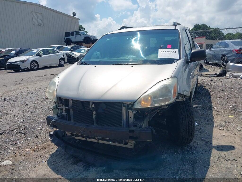5TDZA23C94S094792 2004 TOYOTA SIENNA photo no. 6