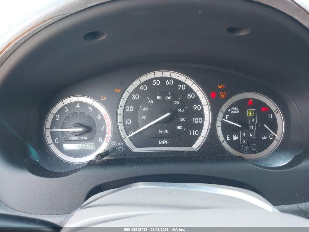 5TDZA23C94S094792 2004 TOYOTA SIENNA photo no. 7