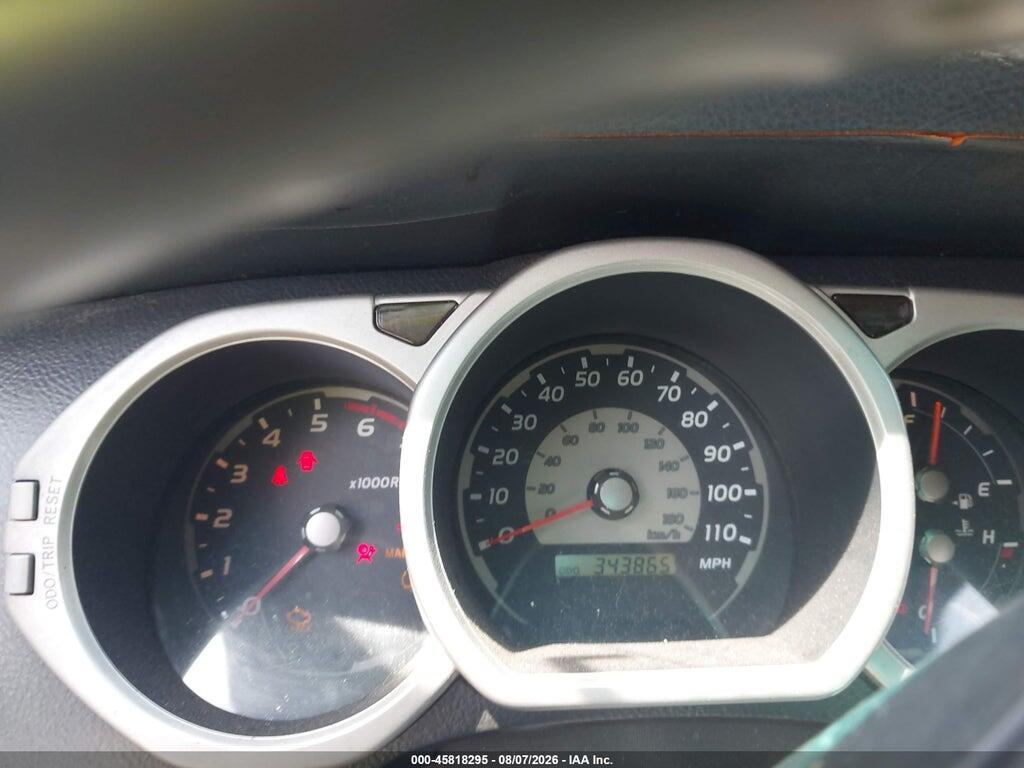 JTEZU14R240021055 2004 TOYOTA 4RUNNER photo no. 7