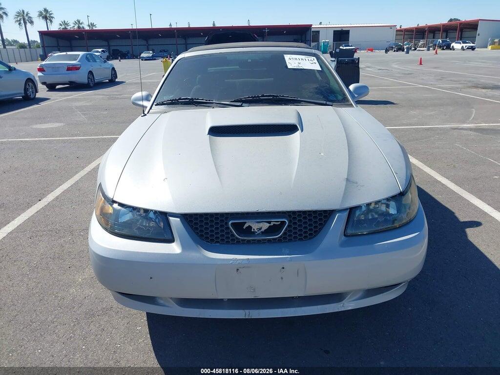 1FAFP45X54F240656 2004 FORD MUSTANG photo no. 12