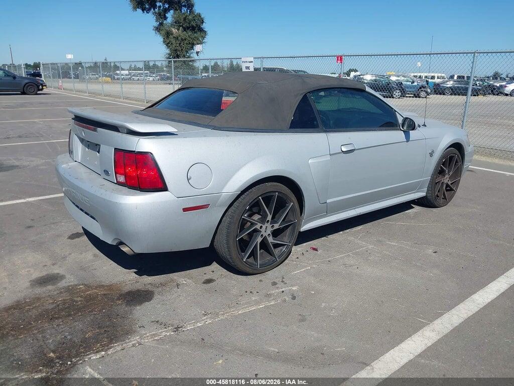 1FAFP45X54F240656 2004 FORD MUSTANG photo no. 4