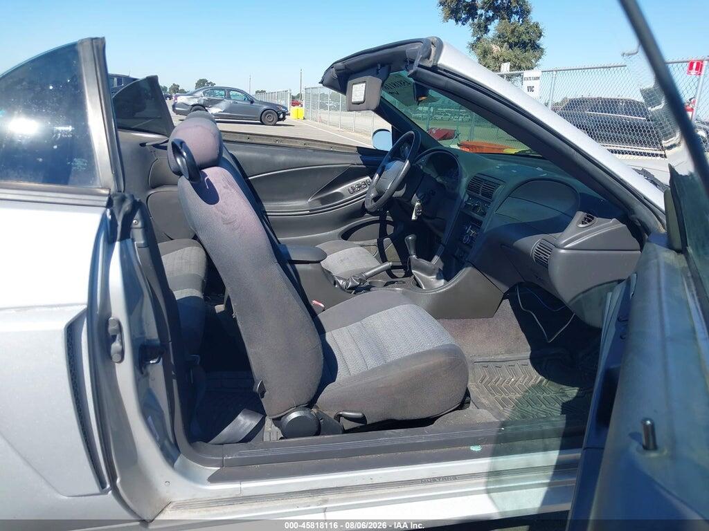 1FAFP45X54F240656 2004 FORD MUSTANG photo no. 5