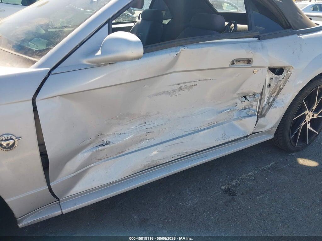 1FAFP45X54F240656 2004 FORD MUSTANG photo no. 6
