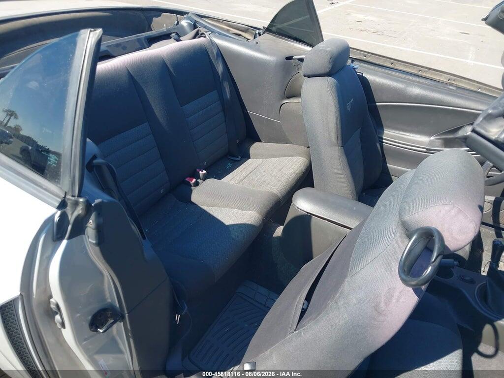 1FAFP45X54F240656 2004 FORD MUSTANG photo no. 8