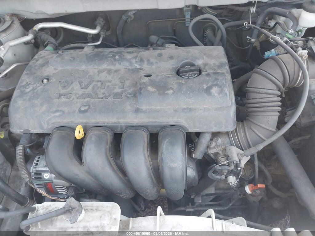 2T1KR32E64C173736 2004 TOYOTA MATRIX photo no. 10