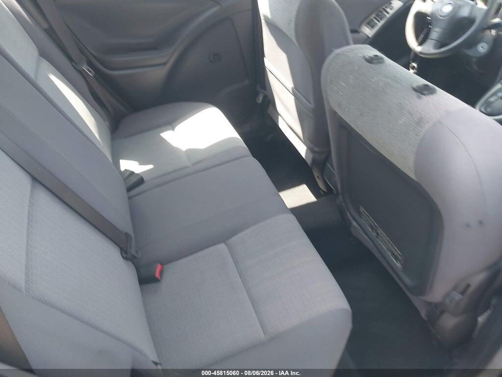 2T1KR32E64C173736 2004 TOYOTA MATRIX photo no. 8