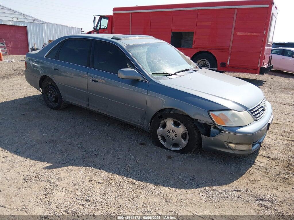 4T1BF28B14U355410 2004 TOYOTA AVALON photo no. 1