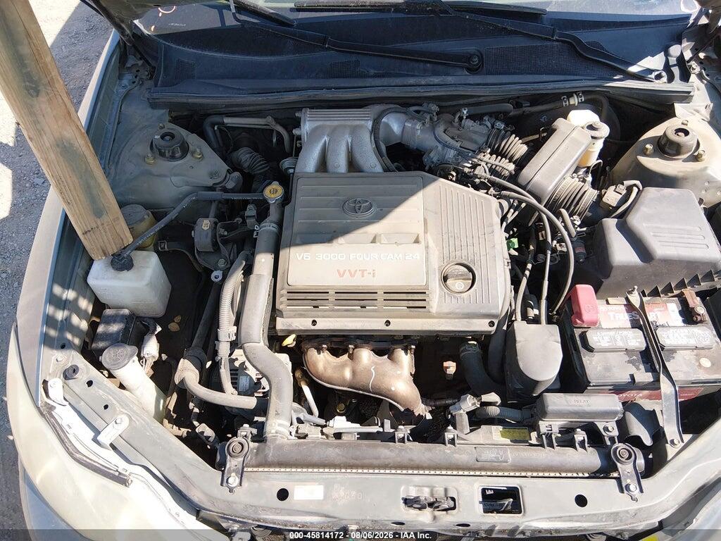 4T1BF28B14U355410 2004 TOYOTA AVALON photo no. 10