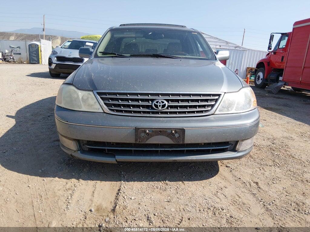 4T1BF28B14U355410 2004 TOYOTA AVALON photo no. 12