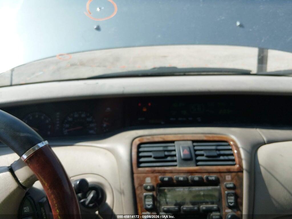 4T1BF28B14U355410 2004 TOYOTA AVALON photo no. 7