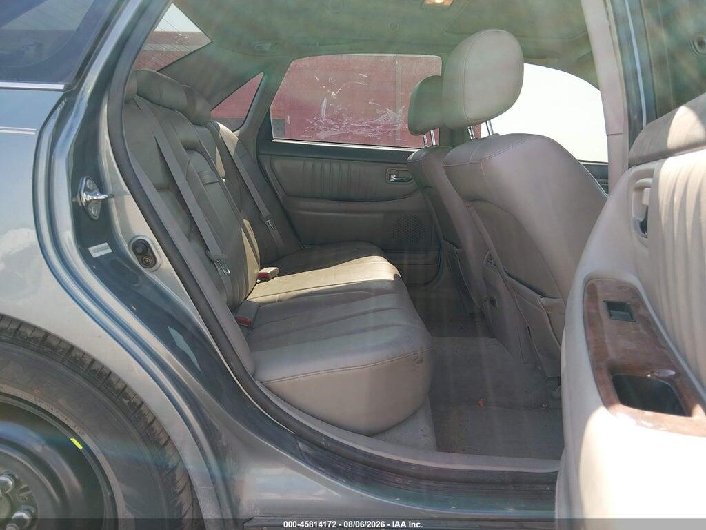 4T1BF28B14U355410 2004 TOYOTA AVALON photo no. 8