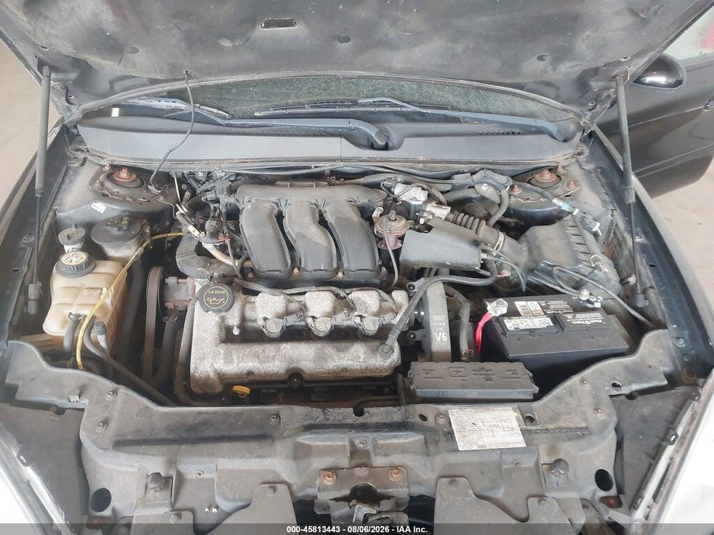 1FAHP55S44A129063 2004 FORD TAURUS photo no. 10