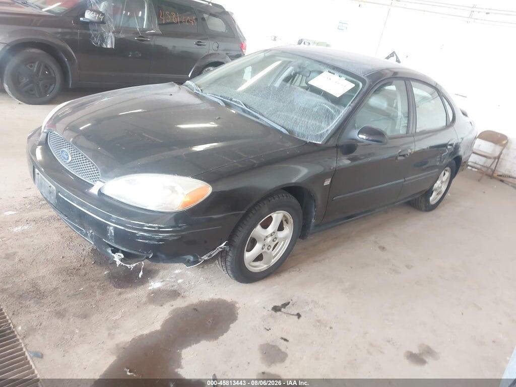 1FAHP55S44A129063 2004 FORD TAURUS photo no. 2
