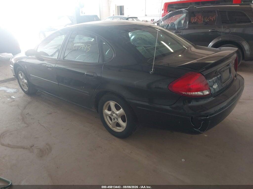1FAHP55S44A129063 2004 FORD TAURUS photo no. 3