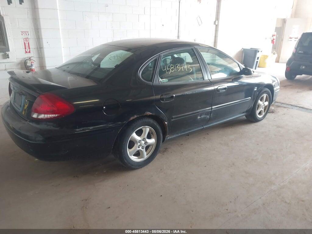 1FAHP55S44A129063 2004 FORD TAURUS photo no. 4
