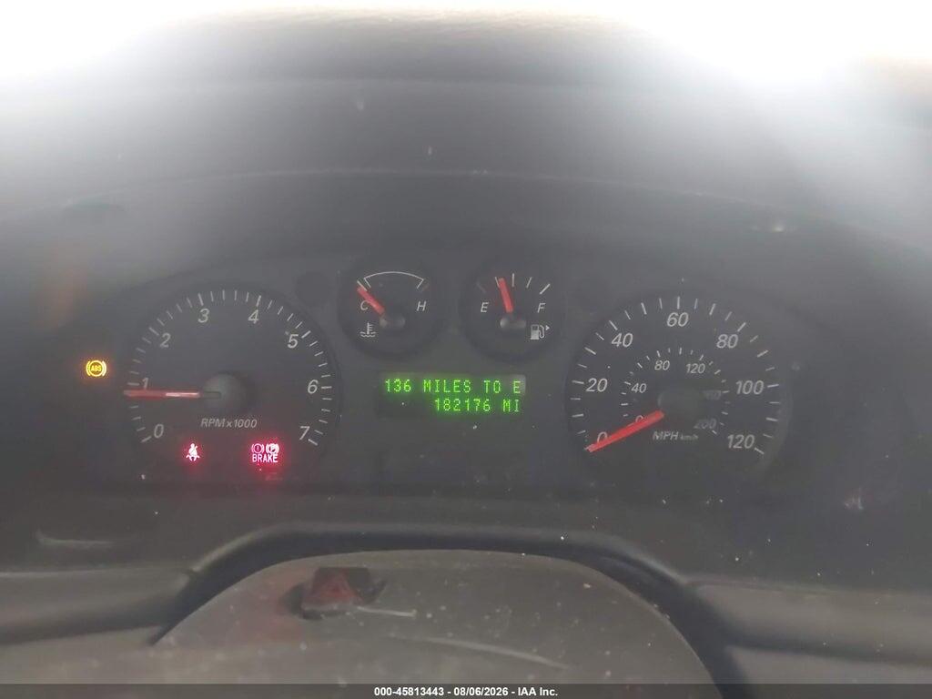 1FAHP55S44A129063 2004 FORD TAURUS photo no. 7