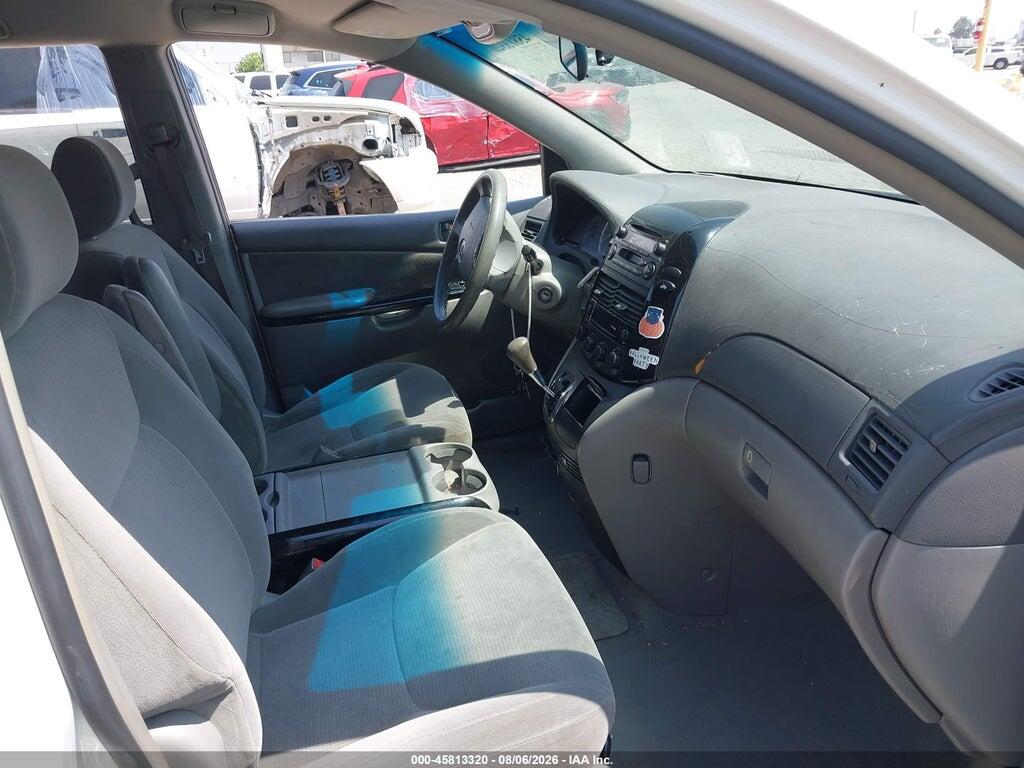 5TDZA23C44S100756 2004 TOYOTA SIENNA photo no. 5