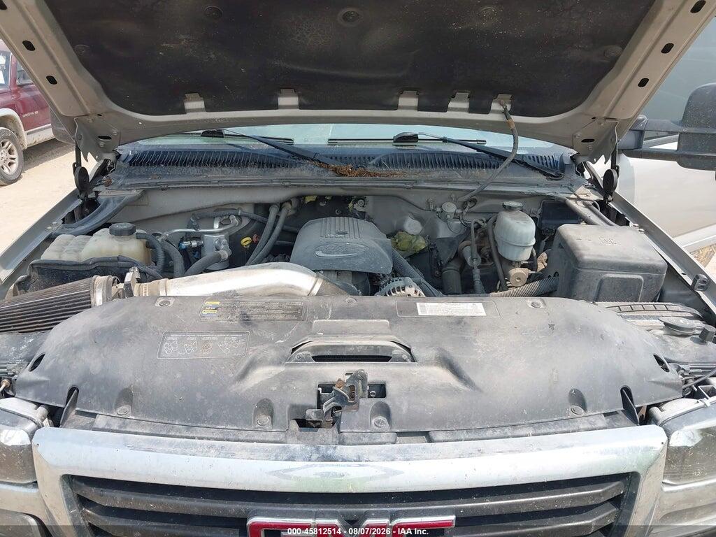 1GTHK29U24E247785 2004 GMC SIERRA 2500HD photo no. 10