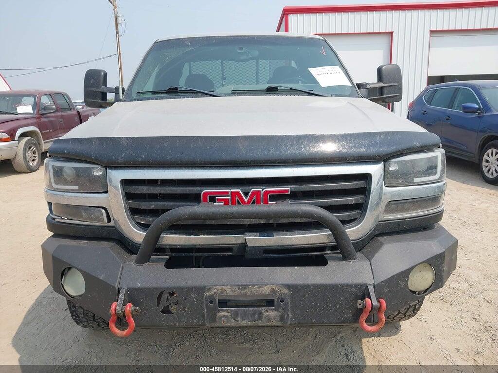 1GTHK29U24E247785 2004 GMC SIERRA 2500HD photo no. 12