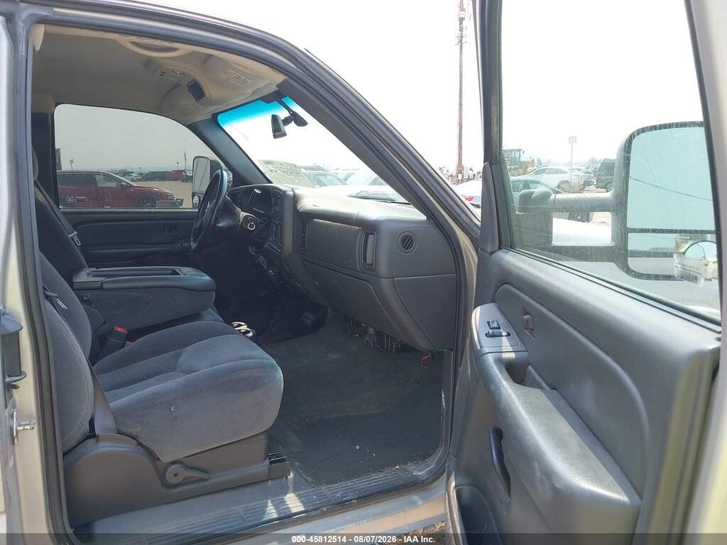 1GTHK29U24E247785 2004 GMC SIERRA 2500HD photo no. 5