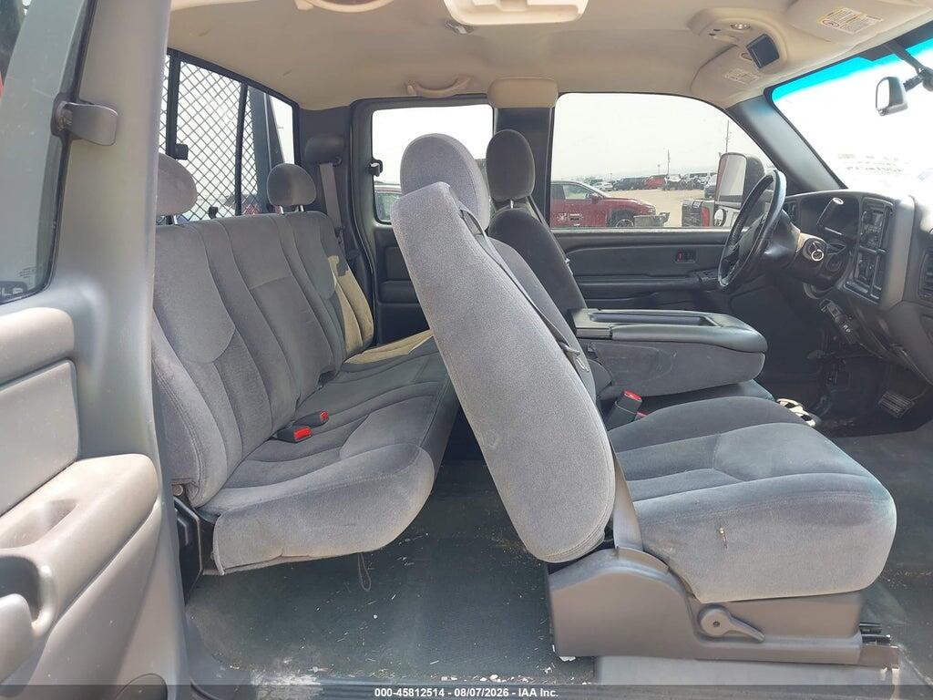 1GTHK29U24E247785 2004 GMC SIERRA 2500HD photo no. 8