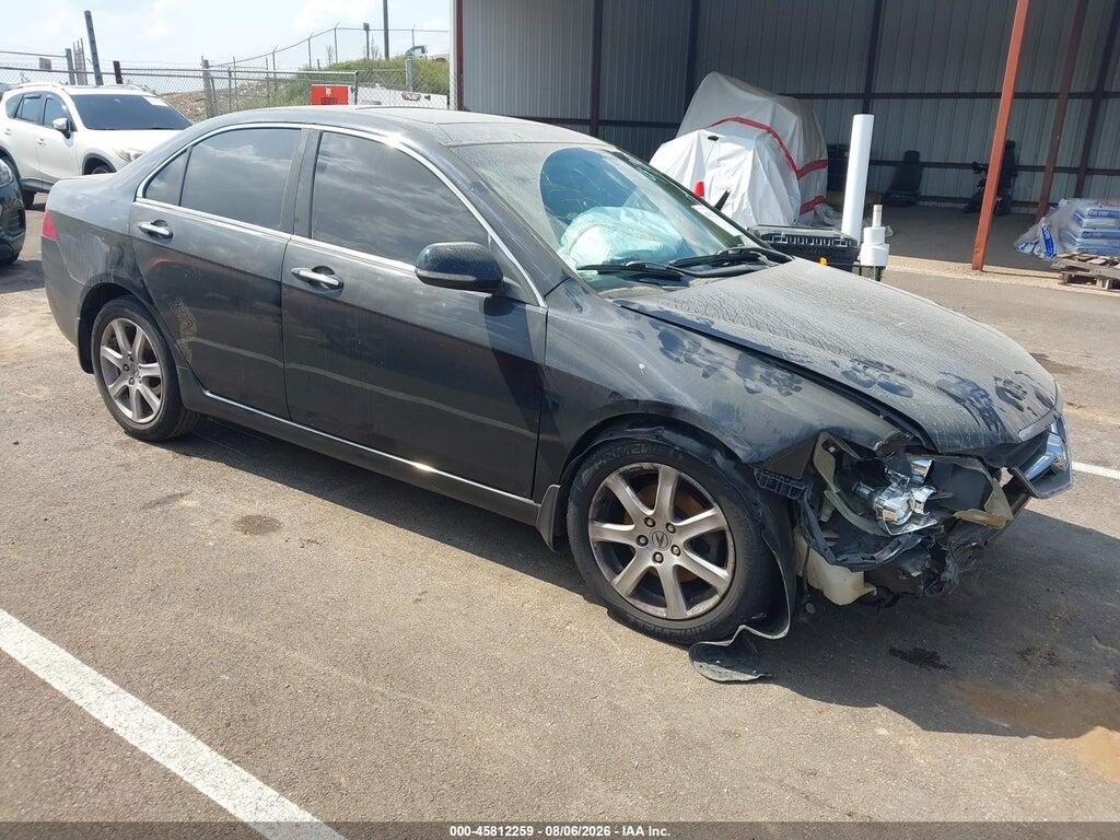JH4CL96844C024780 2004 ACURA TSX photo no. 1