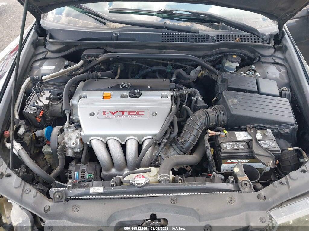 JH4CL96844C024780 2004 ACURA TSX photo no. 10