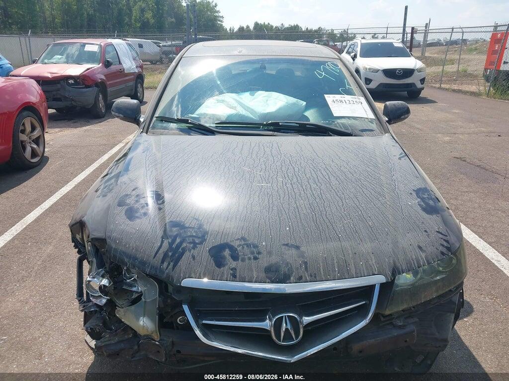 JH4CL96844C024780 2004 ACURA TSX photo no. 12