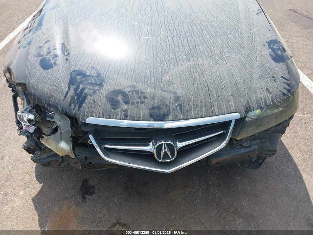 JH4CL96844C024780 2004 ACURA TSX photo no. 6