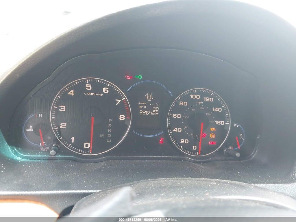 JH4CL96844C024780 2004 ACURA TSX photo no. 7