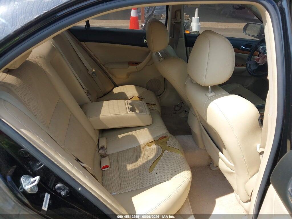 JH4CL96844C024780 2004 ACURA TSX photo no. 8