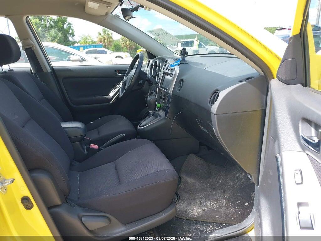 2T1LR32E64C209123 2004 TOYOTA MATRIX photo no. 5