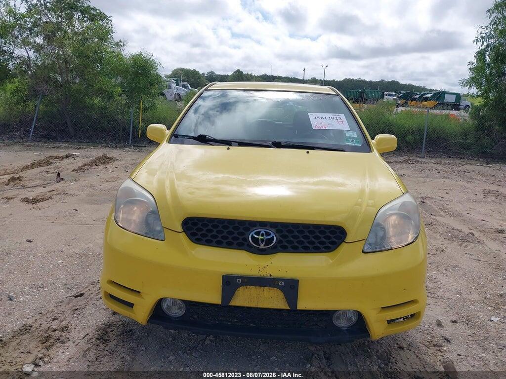 2T1LR32E64C209123 2004 TOYOTA MATRIX photo no. 6