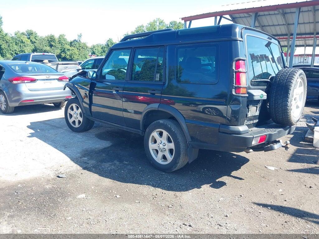 SALTW19494A860107 2004 LAND ROVER DISCOVERY photo no. 3