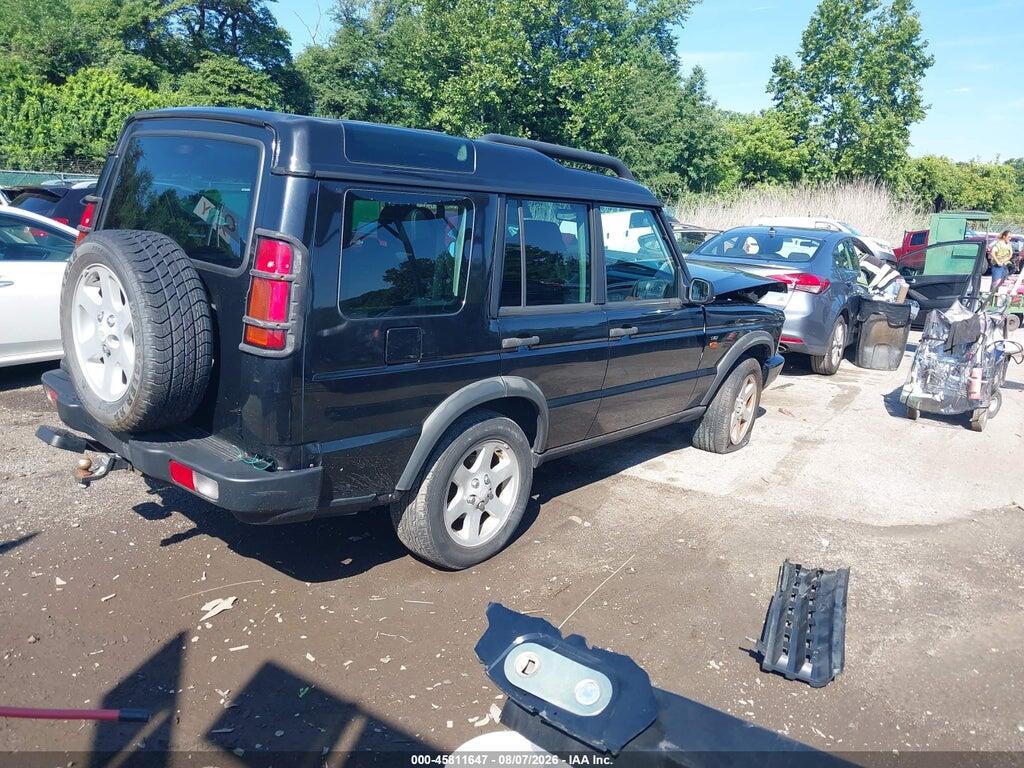 SALTW19494A860107 2004 LAND ROVER DISCOVERY photo no. 4