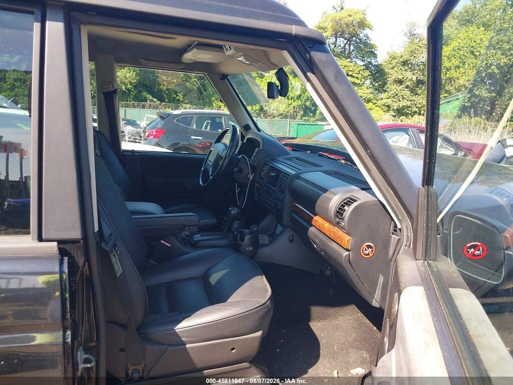 SALTW19494A860107 2004 LAND ROVER DISCOVERY photo no. 5