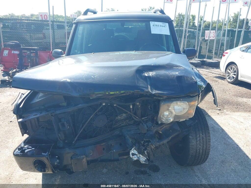 SALTW19494A860107 2004 LAND ROVER DISCOVERY photo no. 6