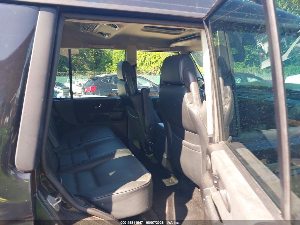 SALTW19494A860107 2004 LAND ROVER DISCOVERY photo no. 8