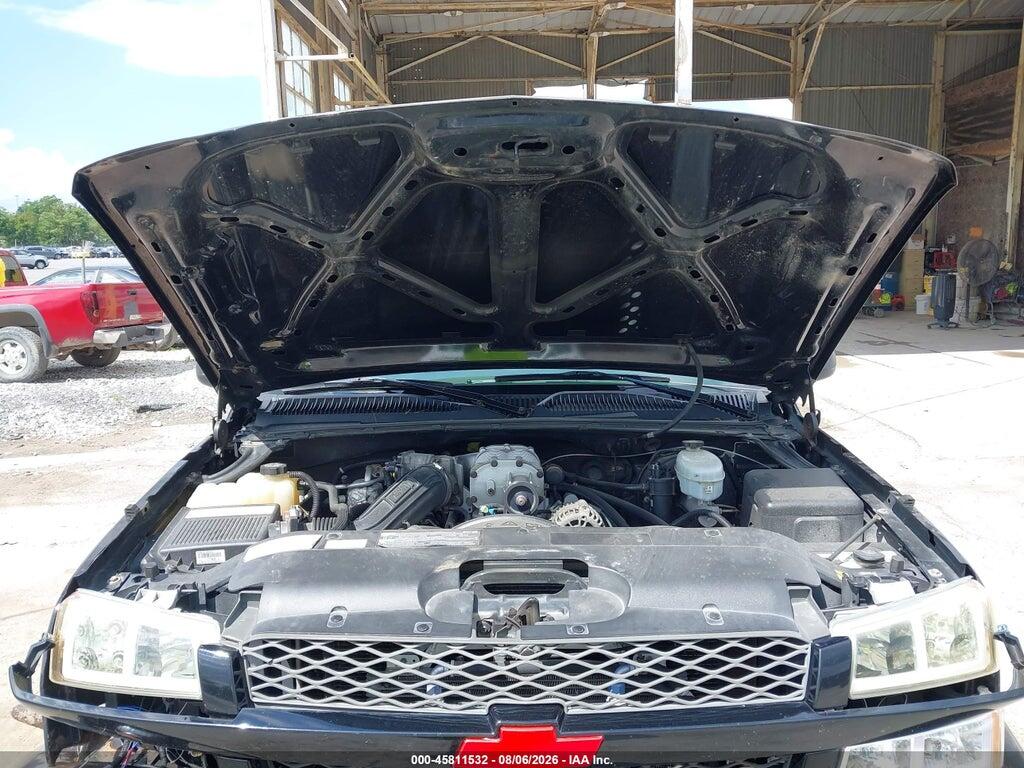 2GCEK19N241139836 2004 CHEVROLET SILVERADO 1500 photo no. 10
