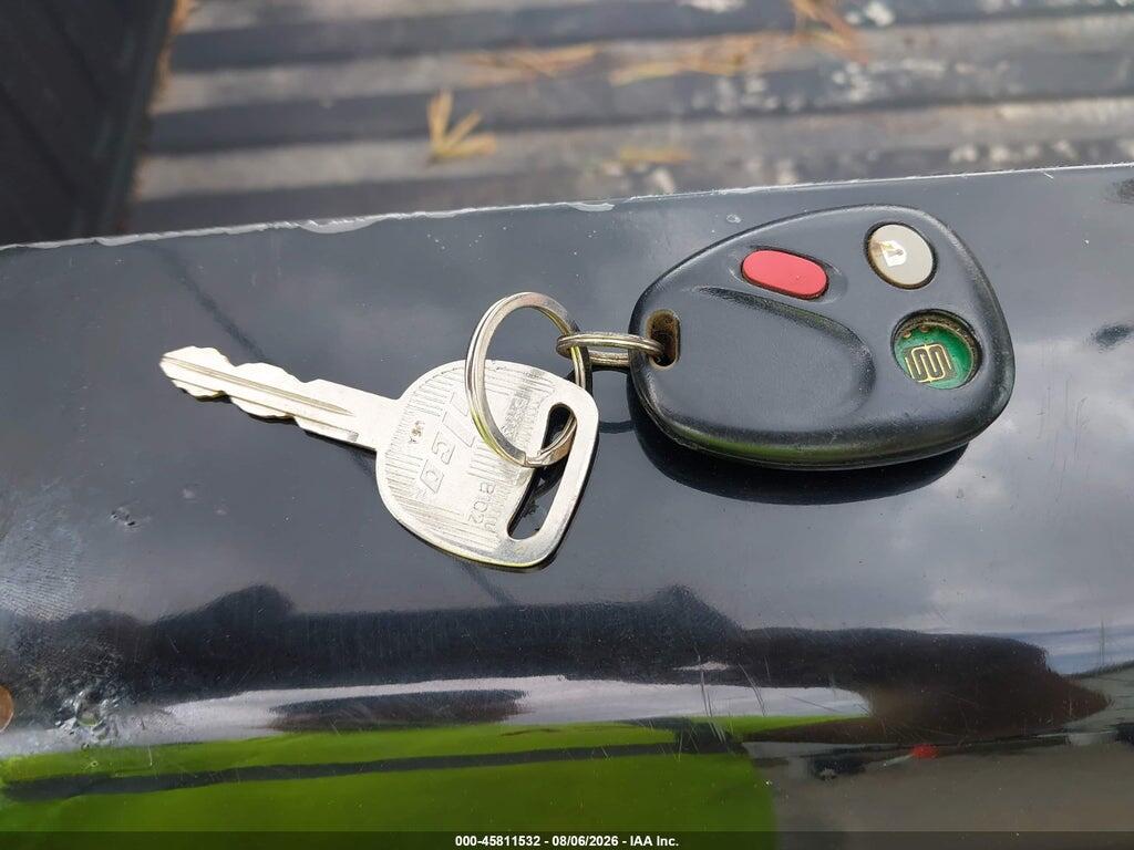 2GCEK19N241139836 2004 CHEVROLET SILVERADO 1500 photo no. 11