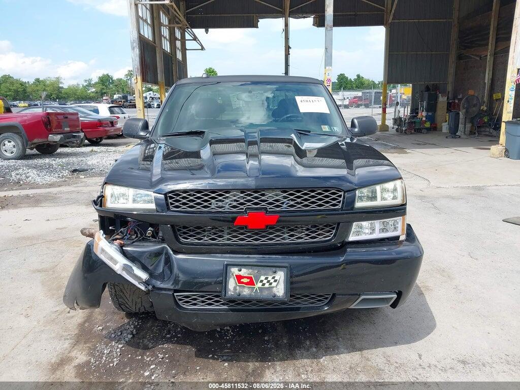 2GCEK19N241139836 2004 CHEVROLET SILVERADO 1500 photo no. 12