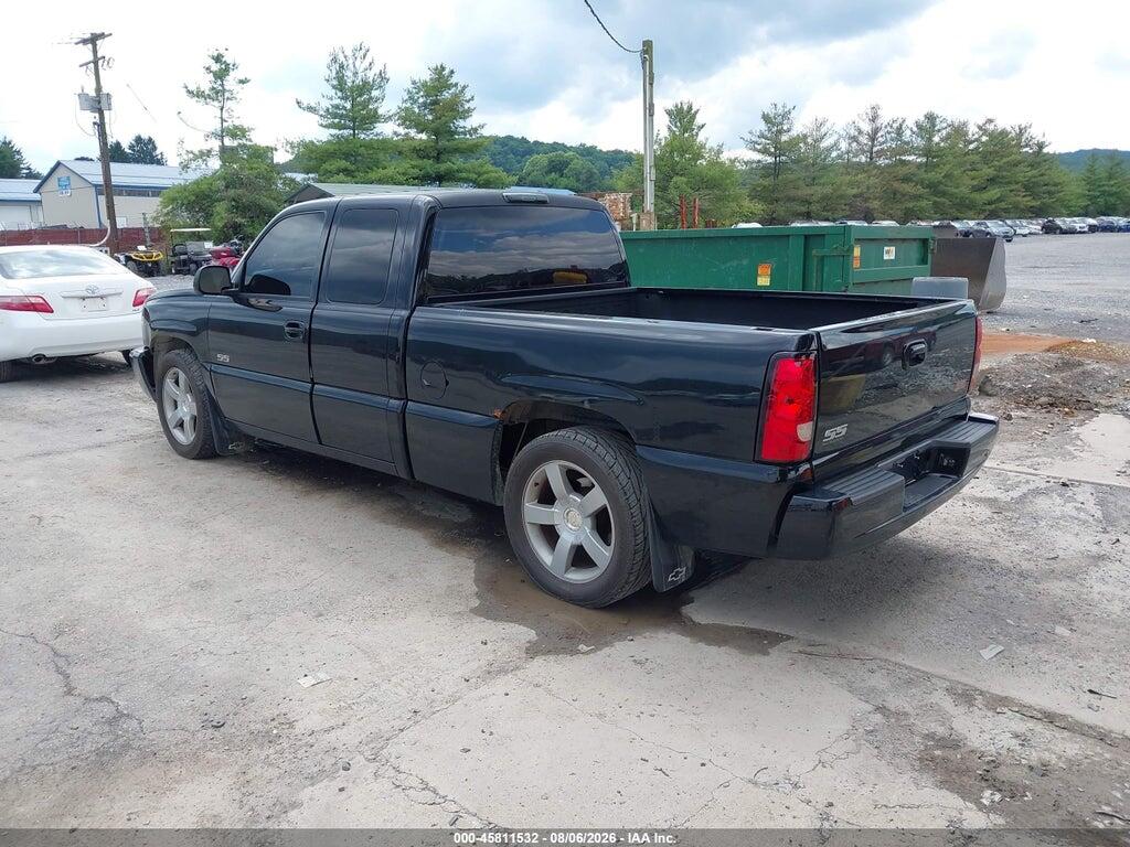 2GCEK19N241139836 2004 CHEVROLET SILVERADO 1500 photo no. 3
