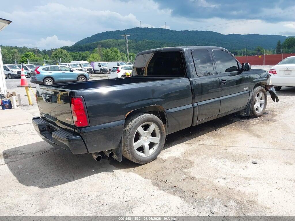 2GCEK19N241139836 2004 CHEVROLET SILVERADO 1500 photo no. 4
