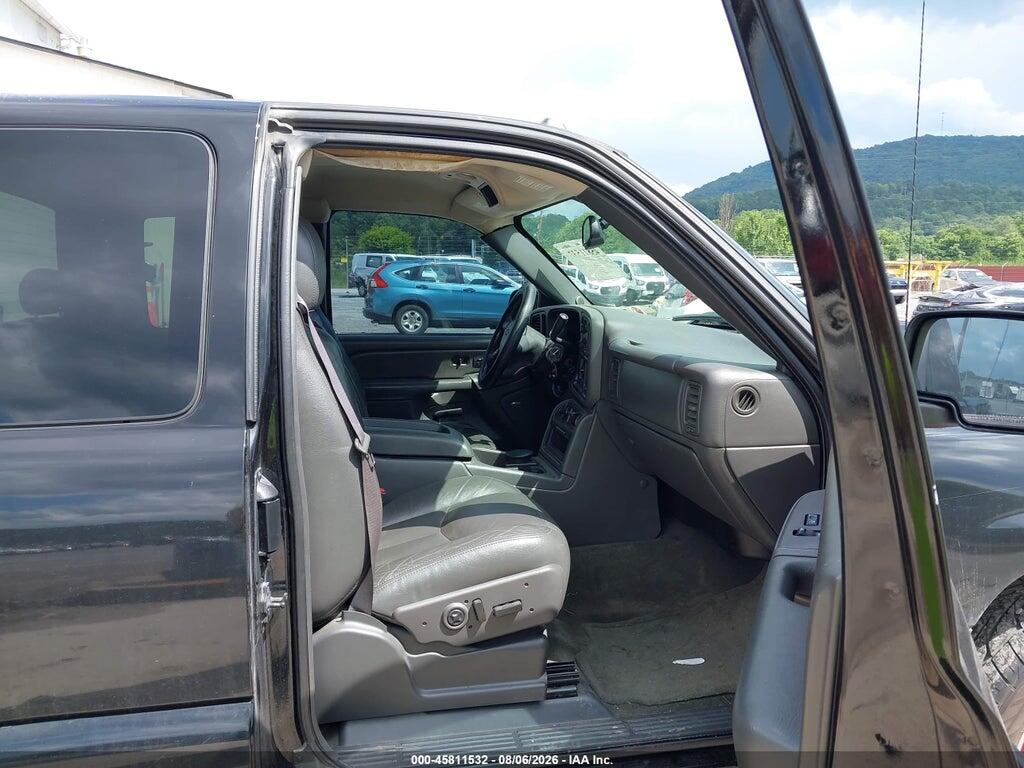 2GCEK19N241139836 2004 CHEVROLET SILVERADO 1500 photo no. 5
