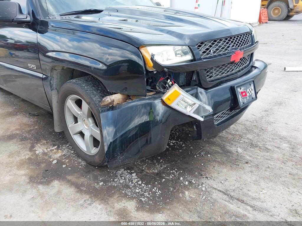 2GCEK19N241139836 2004 CHEVROLET SILVERADO 1500 photo no. 6